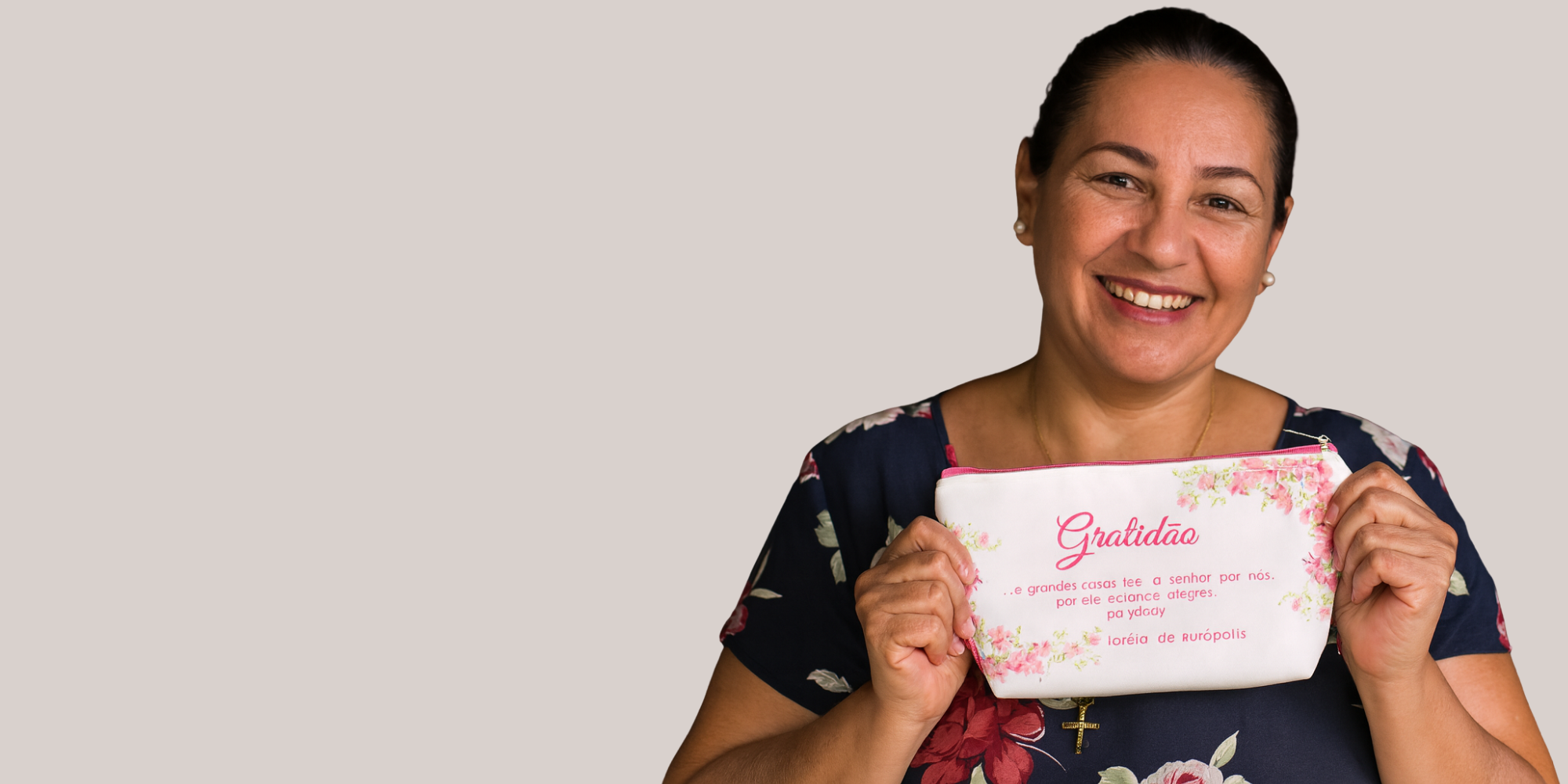 Necessaire Personalizada 2